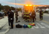 Photo story: Hit-and-run driver injures woman