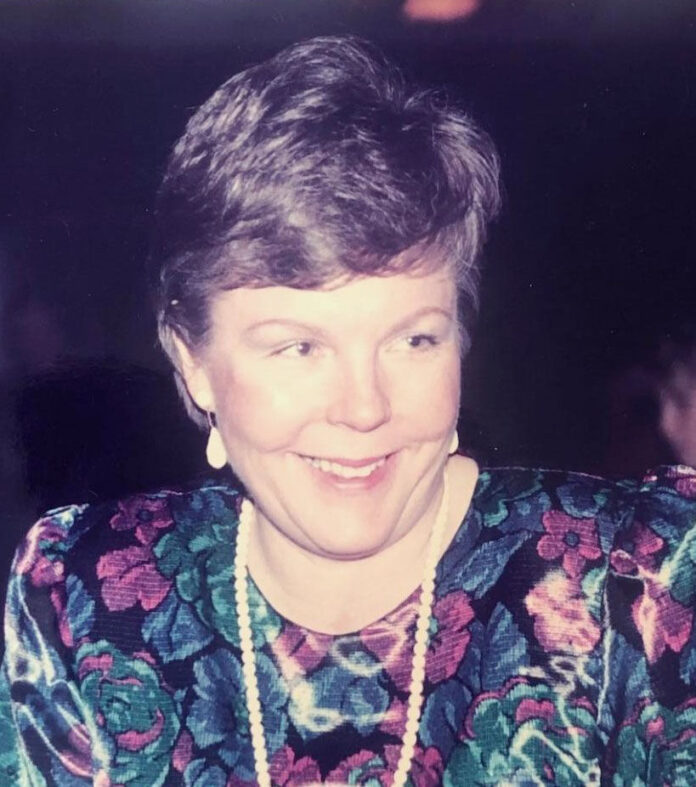 Betty Dawn Skov
