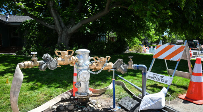 Cuesta Park homes remain under water restrictions through weekend following positive bacteria test
