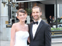 Christina Chandler and Boris Kogan