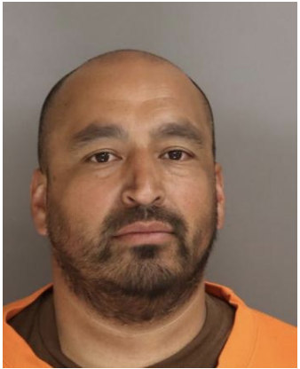 Melendrez pleads not guilty in Larkin Valley Road death Alvaro Melendrez