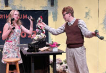 Aptos High School play