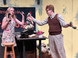 Aptos High bringing ‘Little Shop of Horrors’ to life Aptos High School play