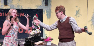 Aptos High School play