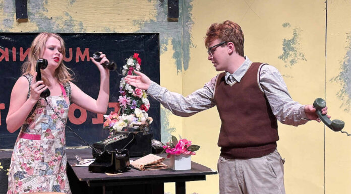 Aptos High School play