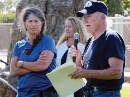 Community meets to discuss Minto Road battery plant