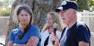 Community meets to discuss Minto Road battery plant