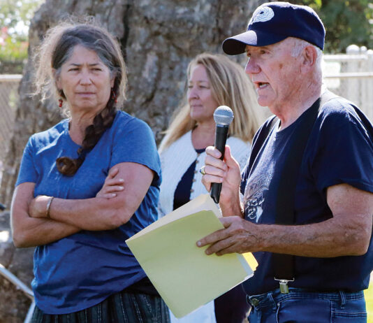 Community meets to discuss Minto Road battery plant