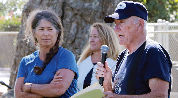 Community meets to discuss Minto Road battery plant