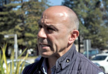 Santa Cruz County building evacuated after suspicious substance found Jimmy Panetta
