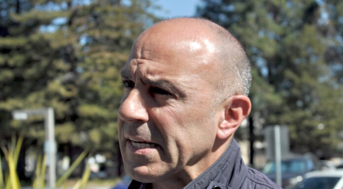 Santa Cruz County building evacuated after suspicious substance found Jimmy Panetta
