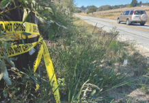 Body found on Larkin Valley Road Larkin Valley murder