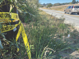 Body found on Larkin Valley Road Larkin Valley murder