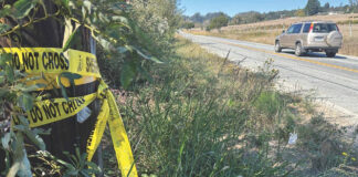 Body found on Larkin Valley Road Larkin Valley murder