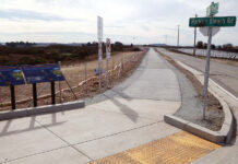 Phase one of Lee Road Trail open for public use
