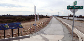 Phase one of Lee Road Trail open for public use