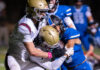 Mustangs gallop past Scotts Valley to earn first league win this season | High school football roundup