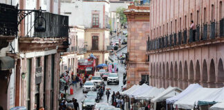 Annual folk dance festival wraps up Mexico vacation