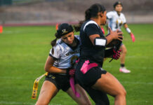 ‘Catz hoping to keep playing in the CCS playoffs | Girls flag football