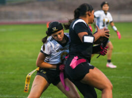 ‘Catz hoping to keep playing in the CCS playoffs | Girls flag football