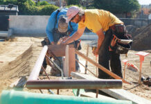 Watsonville’s second skatepark ramping up