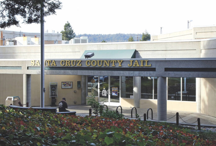 SC County Jail