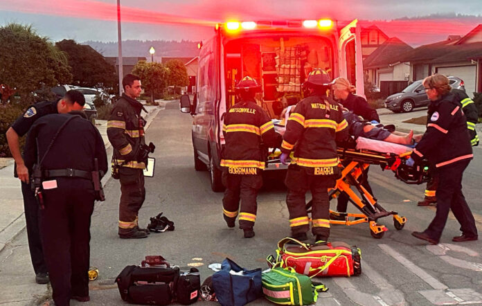 SUV vs Ped