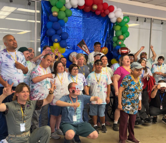 Hope Services celebrates its members hope services group