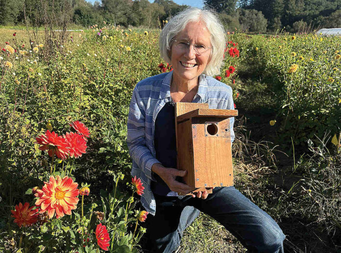 Wild Farm Alliance retire Jo Ann Baumgartner