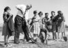 From Our Archives: Grounded archive girl scouts