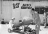 From Our Archives: Off to the races