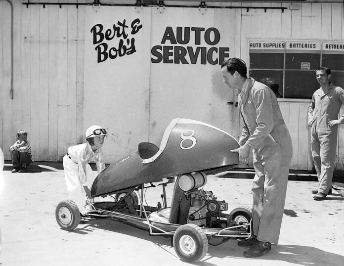 archive race car