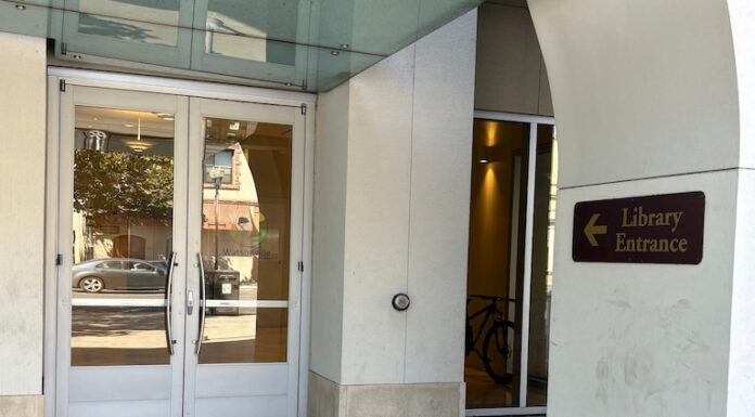 County brings voter services to local libraries through Ballots & Books