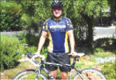 Los Altos cyclist supports disabled children through cross-country ride