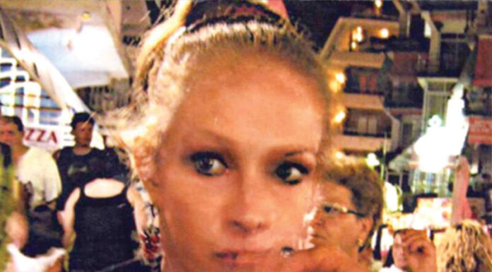 Shelly Rosebrook Westall