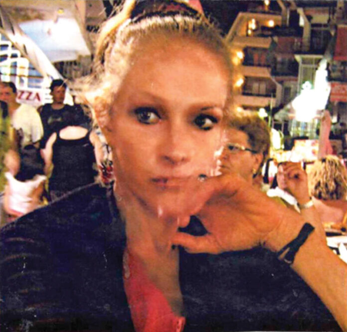 Shelly Rosebrook Westall