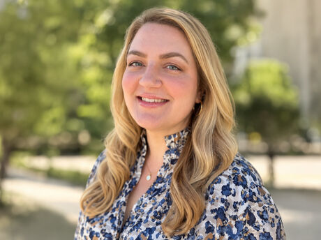 Mountain View Deputy City Manager Lindsay Hagan.