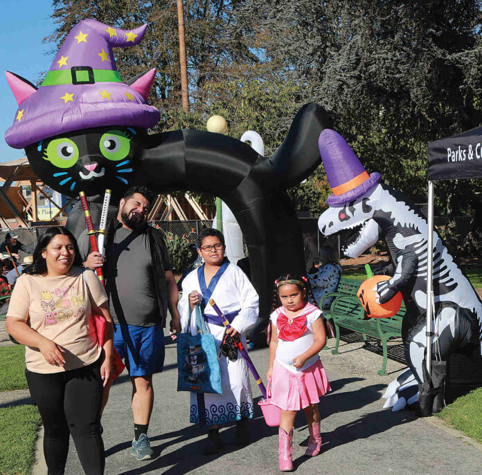 candy crawl saturday