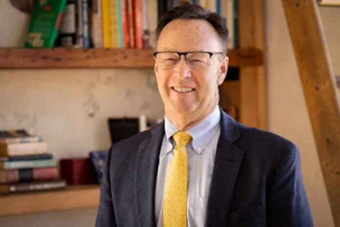 Los Altos Hills City Attorney Steve Mattas.