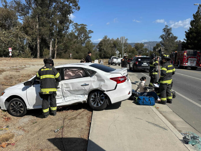 crash