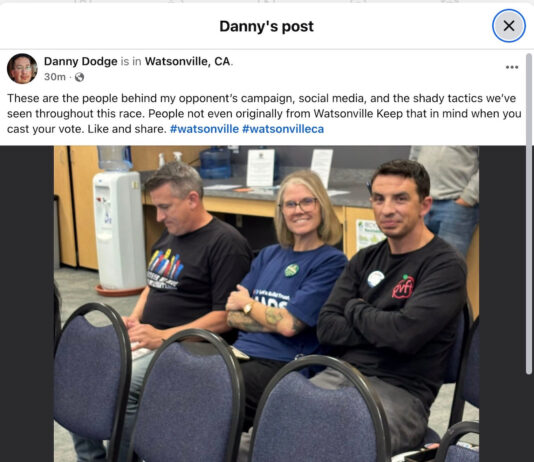 PVUSD trustee draws criticism for photographing teachers during meeting