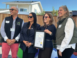 Eden Housing celebrates grand re-opening with city