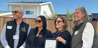Eden Housing celebrates grand re-opening with city