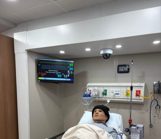 Sutter simulation lab brings training to Santa Cruz