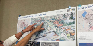 Watsonville General Plan open house