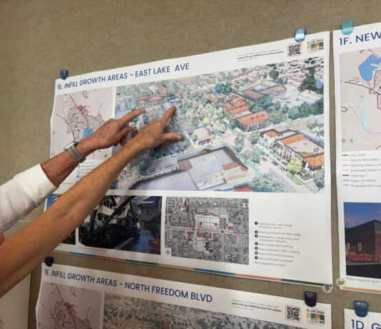 Watsonville General Plan open house