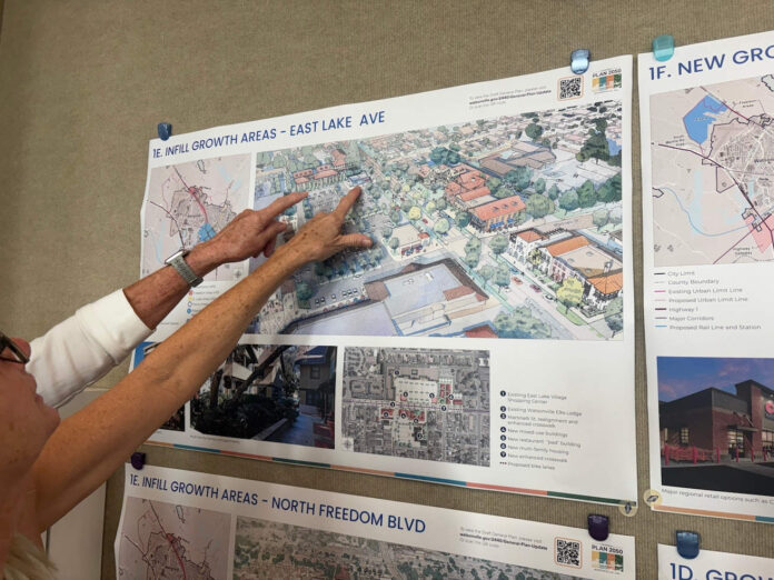 general plan Watsonville General Plan open house