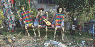 It’s that spooky time of year