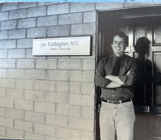 Joe Gallagher