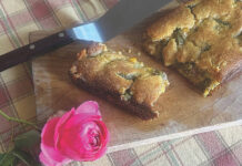 Mixing Bowl: Green Chili Cheese Cornbread